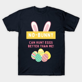No-bunny T-Shirt